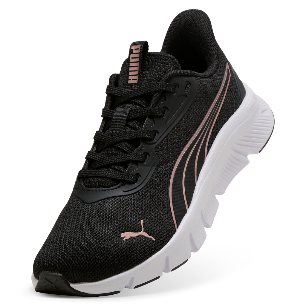 Scarpa Running Puma Flexfocus Lite Modern Donna - Nero