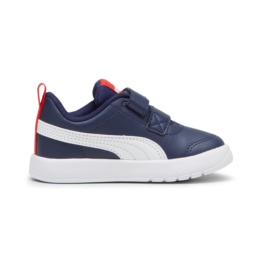 Sneakers Puma Courtflex V3 V Inf Bimba - Blu