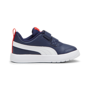 Sneakers Puma Courtflex V3 V Inf Bimba - Blu