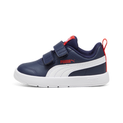 Sneakers Puma Courtflex V3 V Inf Bimba - Blu