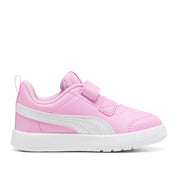 Sneakers Puma Courtflex V3 V Inf Bimba - Rosa