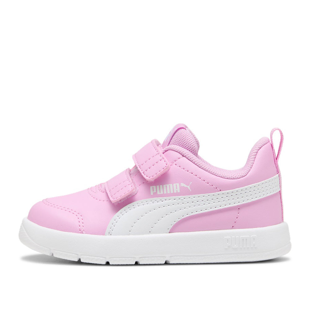 Sneakers Puma Courtflex V3 V Inf Bimba - Rosa