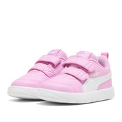 Sneakers Puma Courtflex V3 V Inf Bimba - Rosa