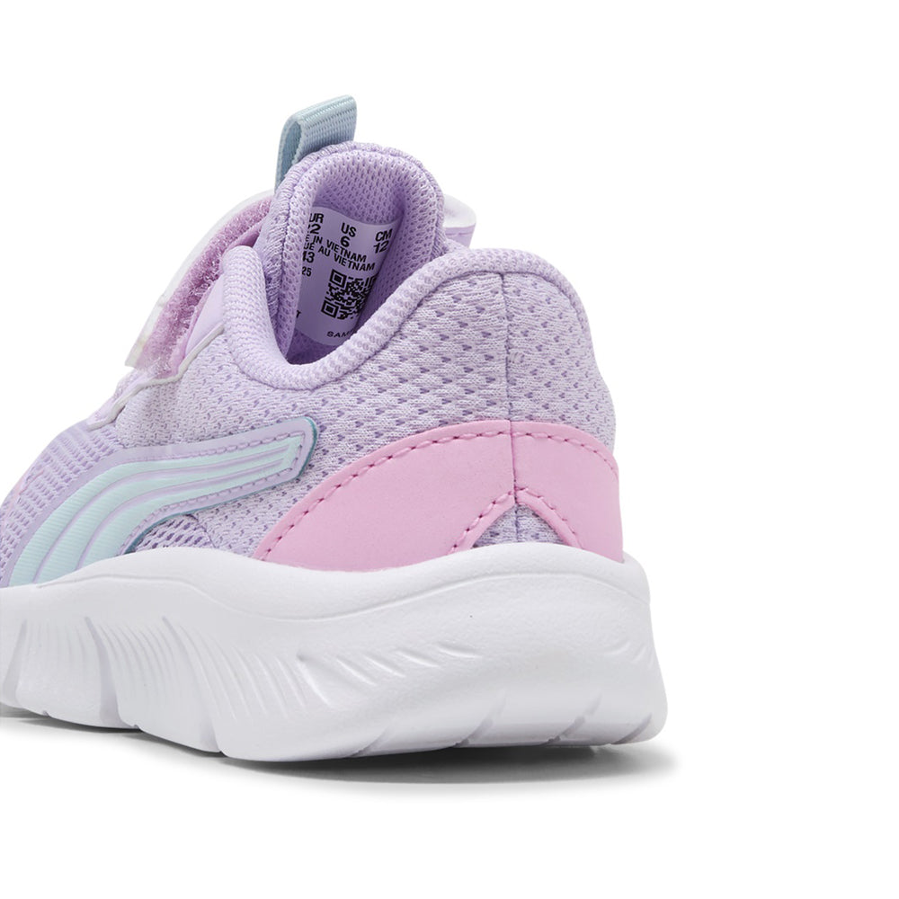 Sneakers Puma Flexfocus Modern Ac+ Inf Unisex Bimbo - Lilla