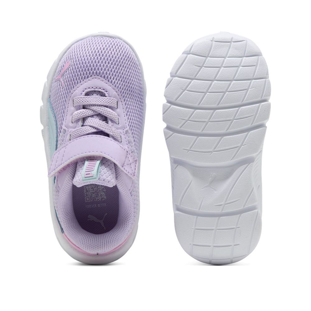 Sneakers Puma Flexfocus Modern Ac+ Inf Unisex Bimbo - Lilla