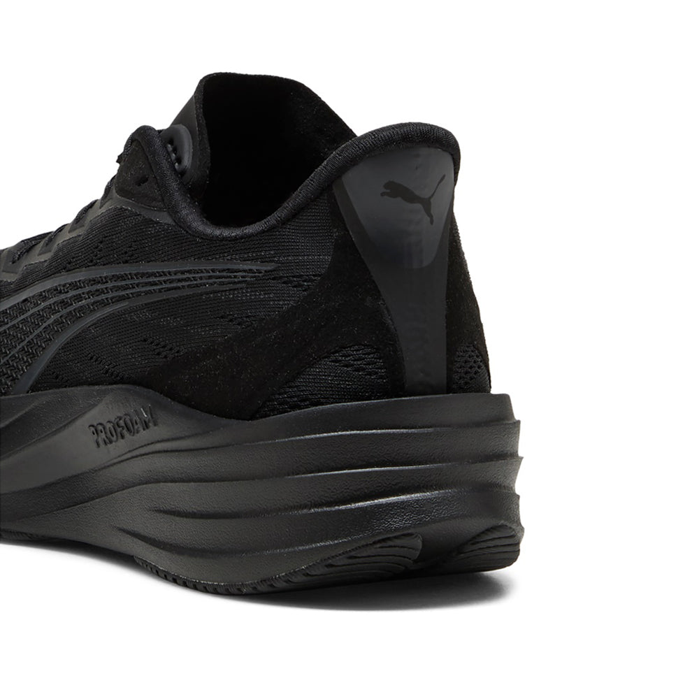 Scarpa Running Puma Darter Pro 2 Donna - Nero
