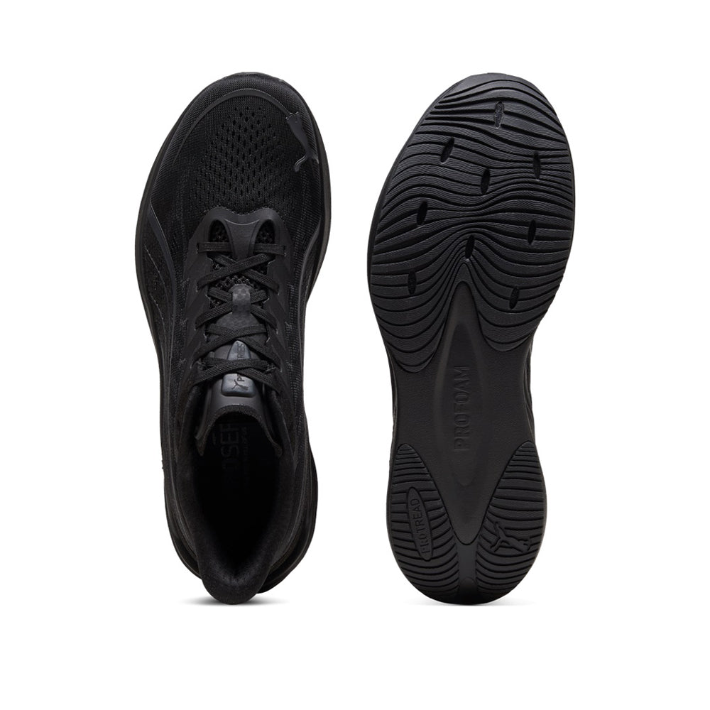 Scarpa Running Puma Darter Pro 2 Donna - Nero