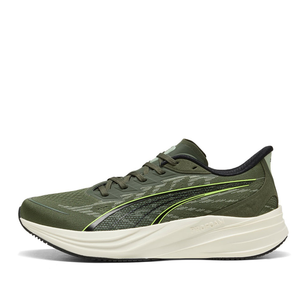Scarpa Running Puma Darter Pro 2 Donna - Militare