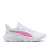 scarpa running puma flexfocus lite modern sl jr unisex ragazzo bianco 9679792