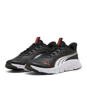 Scarpa Running Puma Flexfocus Lite Modern Sl jr Unisex Ragazzo - Nero
