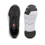 Scarpa Running Puma Flexfocus Lite Modern Sl jr Unisex Ragazzo - Nero