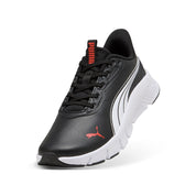 Scarpa Running Puma Flexfocus Lite Modern Sl jr Unisex Ragazzo - Nero