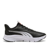 scarpa running puma flexfocus lite modern sl jr unisex ragazzo nero 4314618