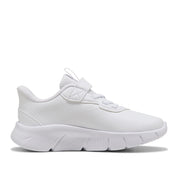 Scarpa Running Puma Flexfocus Modern Sl Ac+ ps Unisex Bambino - Bianco