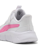 Scarpa Running Puma Flexfocus Modern Sl Ac+ ps Unisex Bambino - Bianco
