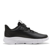 Scarpa Running Puma Flexfocus Modern Sl Ac+ ps Unisex Bambino - Nero