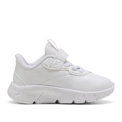 Scarpa Running Puma Flexfocus Modern Sl Ac+ Inf Unisex Bimbo - Bianco