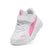 Scarpa Running Puma Flexfocus Modern Sl Ac+ Inf Unisex Bimbo - Bianco