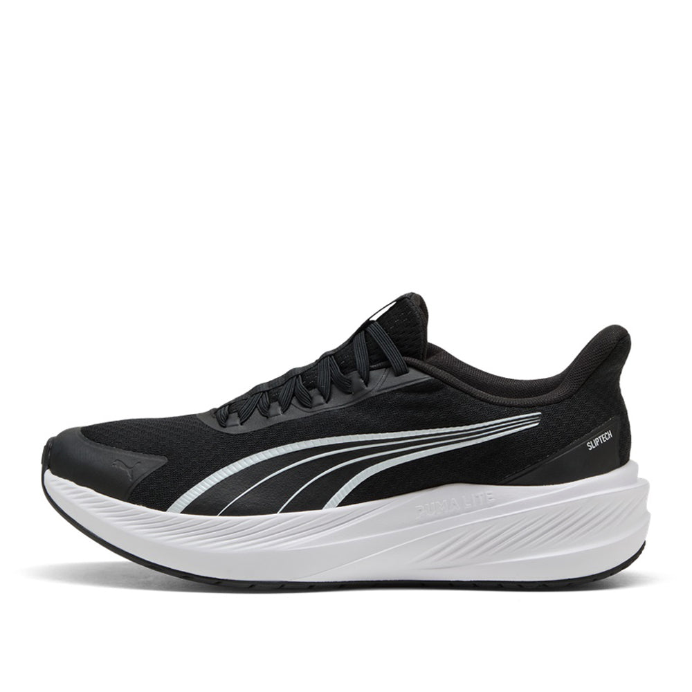 Scarpa Running Puma Dasher Lite Sliptech Donna - Nero