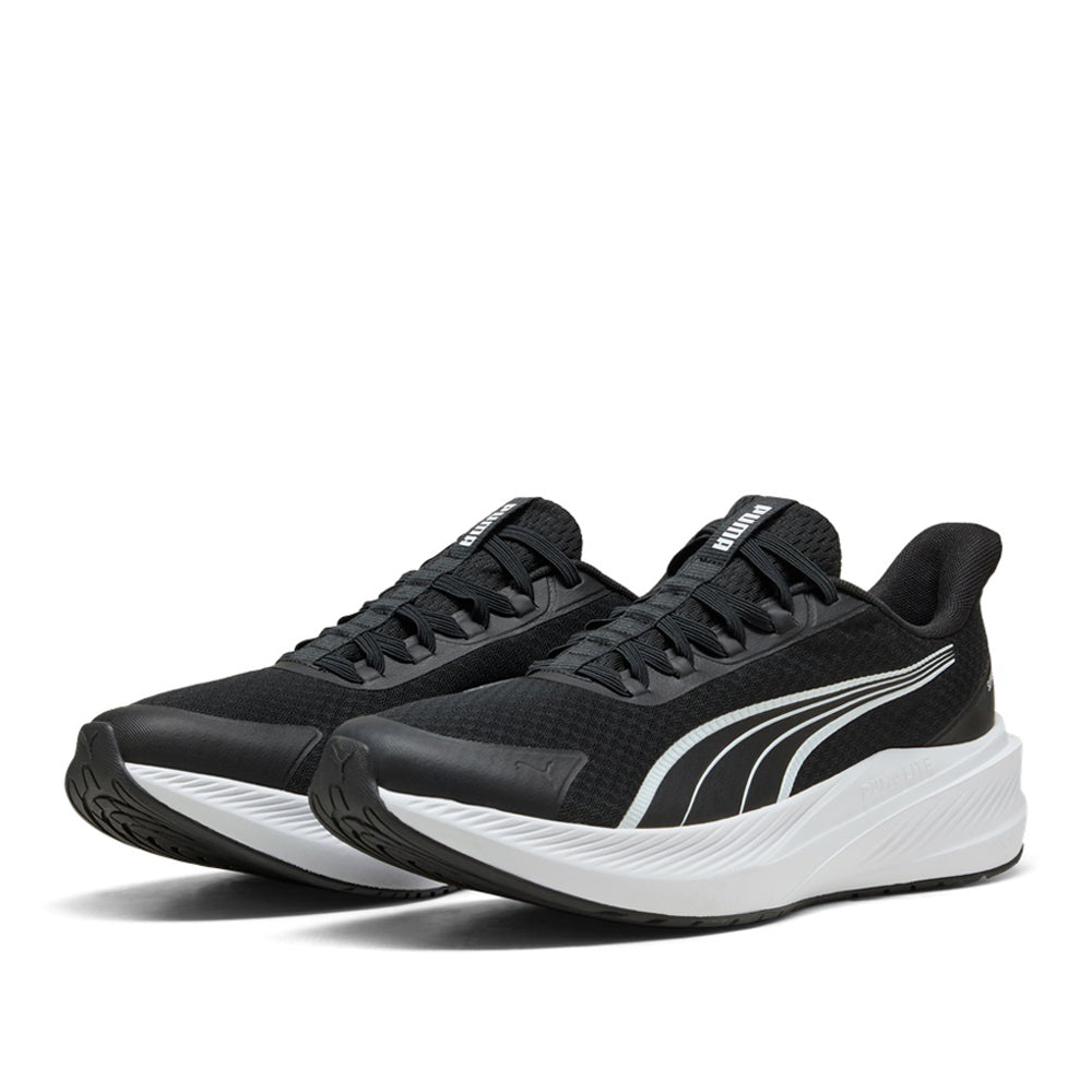 Scarpa Running Puma Dasher Lite Sliptech Donna - Nero