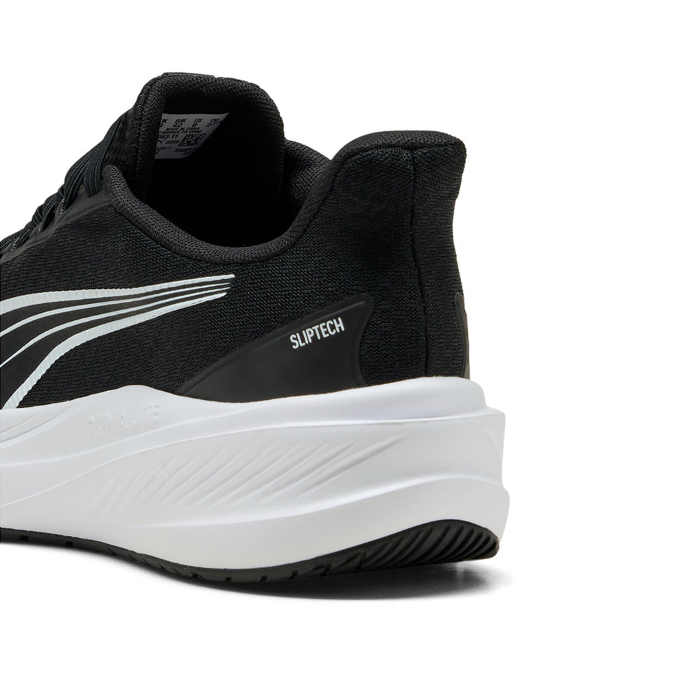 Scarpa Running Puma Dasher Lite Sliptech Donna - Nero