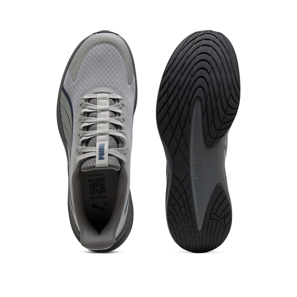 Scarpa Running Puma Dasher Lite Sliptech Donna - Grigio