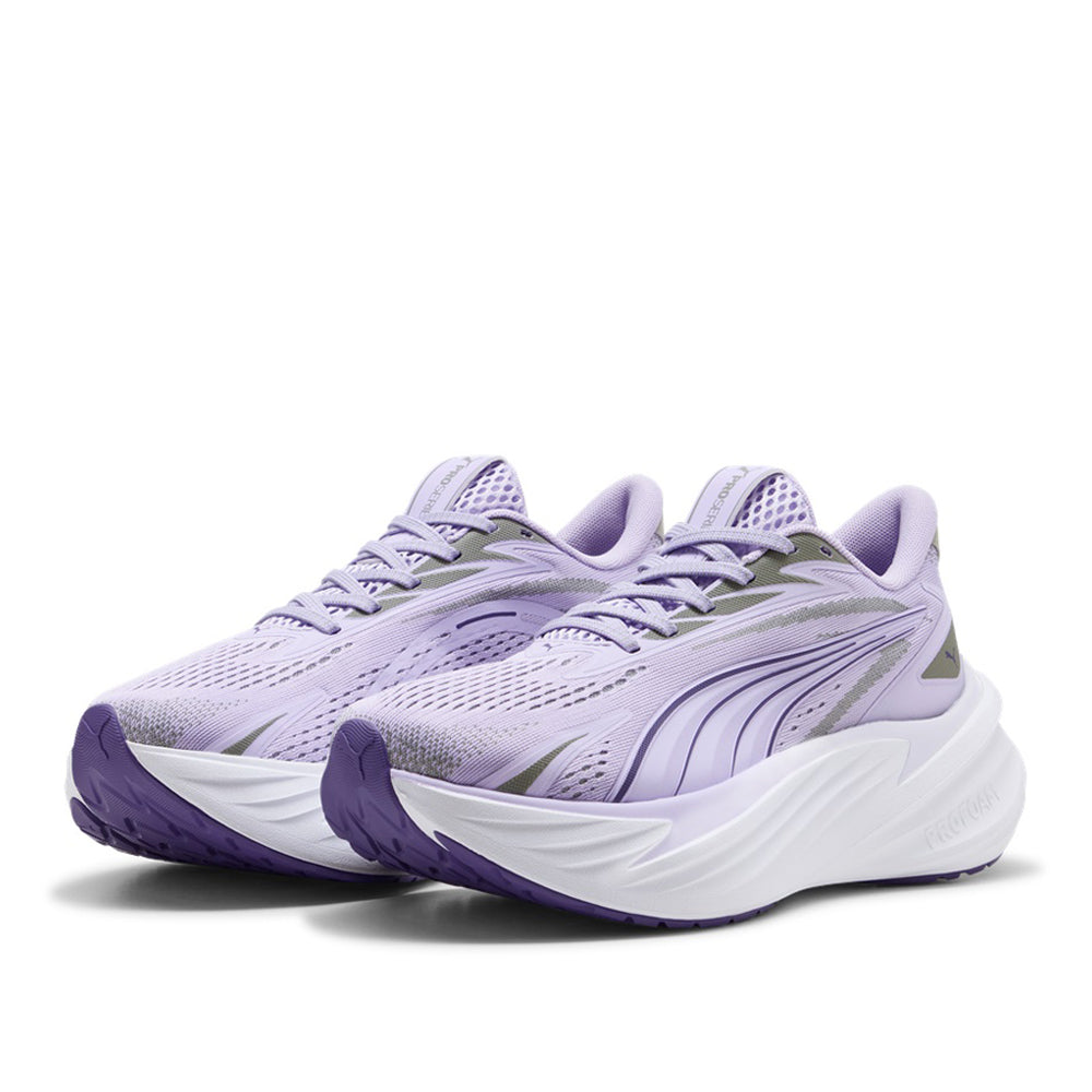 Scarpa Running Puma Maxima Pro Uomo - Lilla
