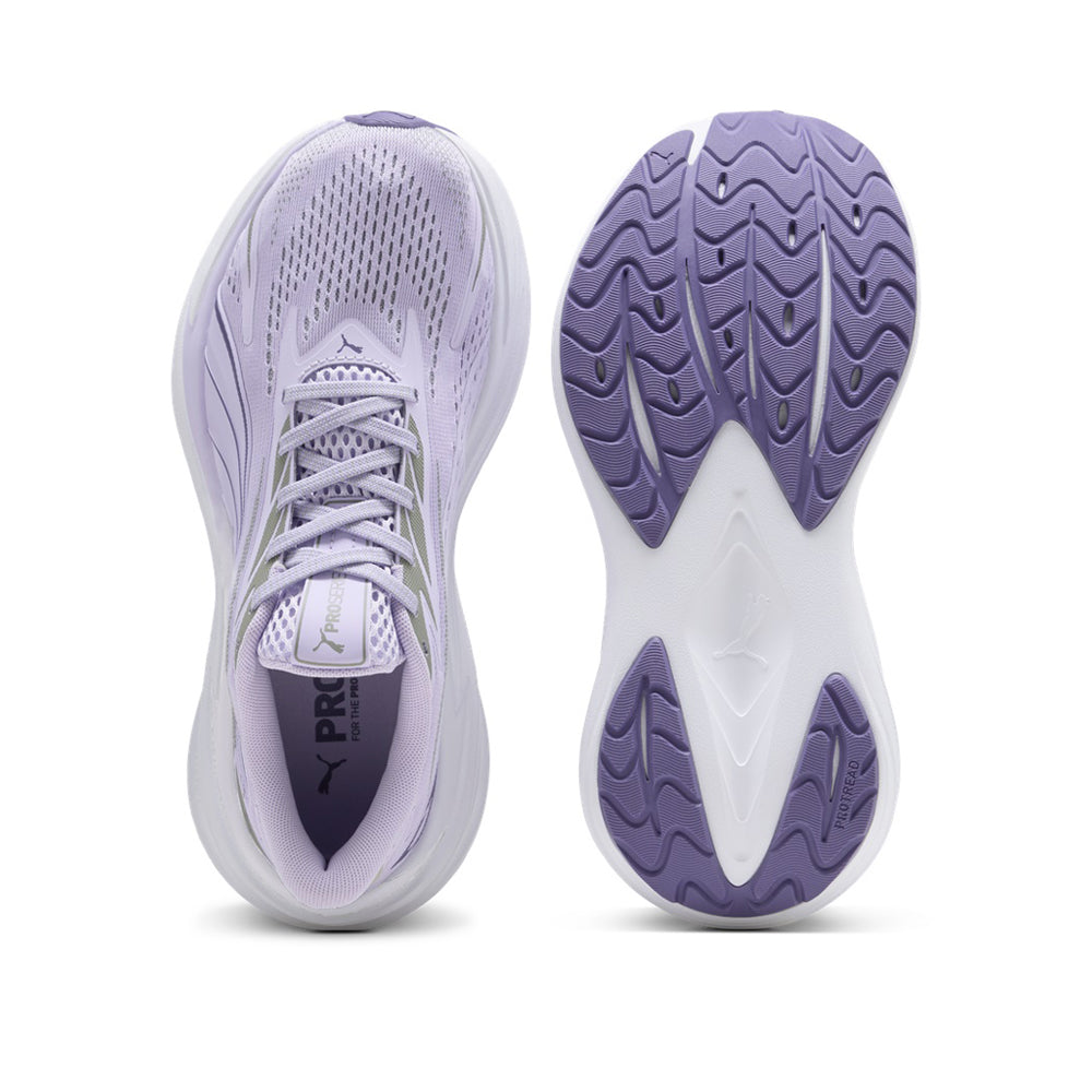 Scarpa Running Puma Maxima Pro Uomo - Lilla