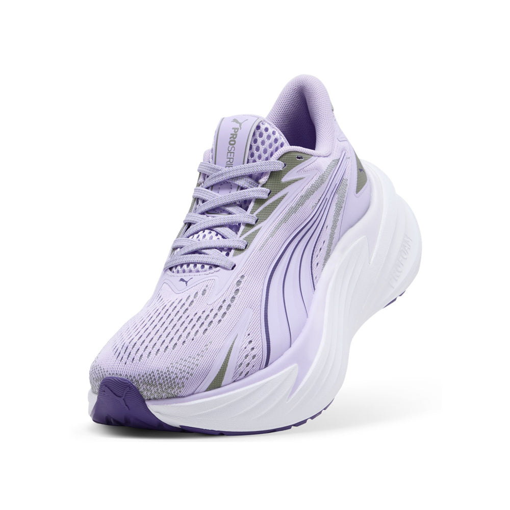 Scarpa Running Puma Maxima Pro Uomo - Lilla