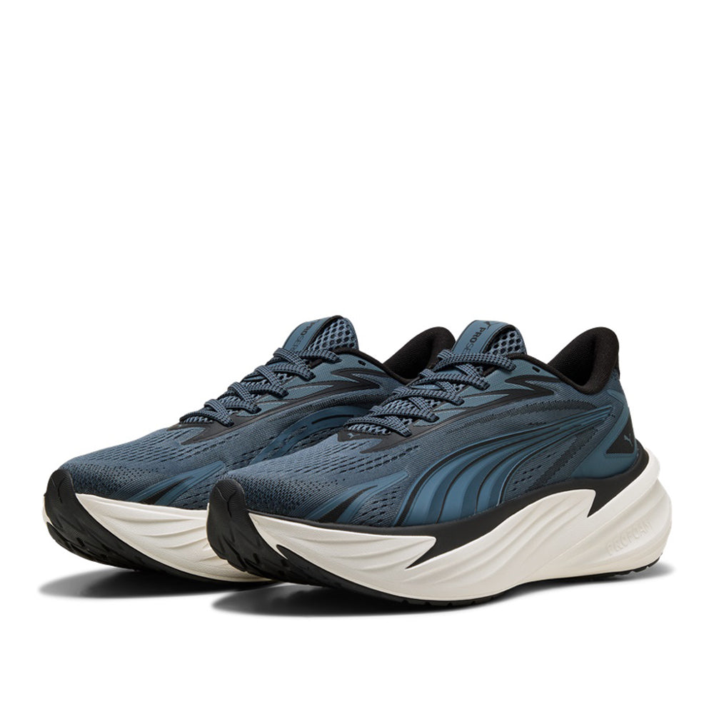 Scarpa Running Puma Maxima Pro Uomo - Blu