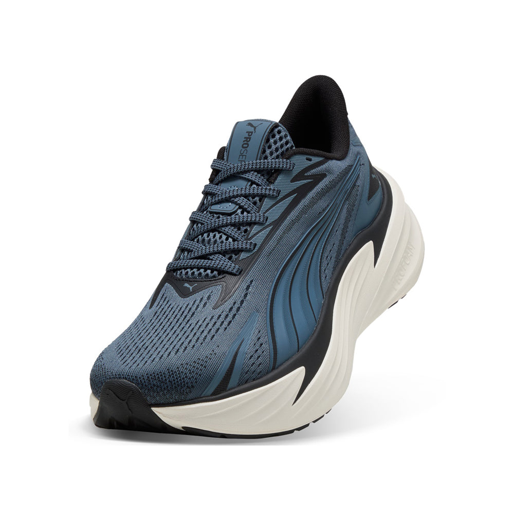 Scarpa Running Puma Maxima Pro Uomo - Blu