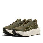 Scarpa Running Puma Maxima Pro Uomo - Oliva