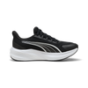 scarpa running puma dasher lite sliptech jr unisex ragazzo nero 4261335