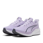 Scarpa Running Puma Dasher Lite Sliptech jr Unisex Ragazzo - Lilla