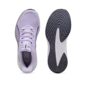 Scarpa Running Puma Dasher Lite Sliptech jr Unisex Ragazzo - Lilla