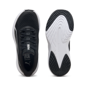 Scarpa Running Puma Dasher Lite Sliptech ps Unisex Bambino - Nero