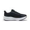 scarpa running puma dasher lite sliptech ps unisex bambino nero 3846631