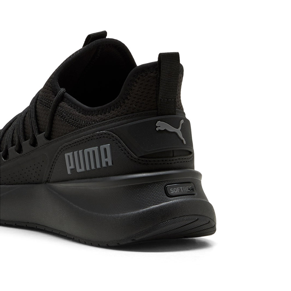 Sneakers Puma Softride Carson 2 Pulse Uomo - Nero