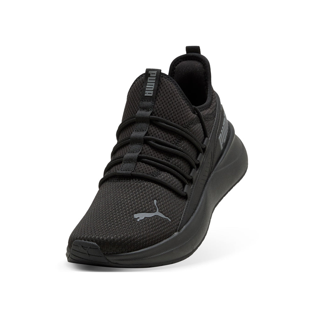 Sneakers Puma Softride Carson 2 Pulse Uomo - Nero