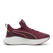 Sneakers Puma Softride Sabrina Wns Donna - Bordeaux