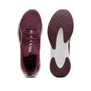 Sneakers Puma Softride Sabrina Wns Donna - Bordeaux