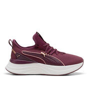 Sneakers Puma Softride Sabrina Wns Donna - Bordeaux