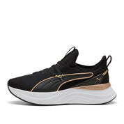Sneakers Puma Softride Sabrina Polished Chrome Wns Donna - Nero