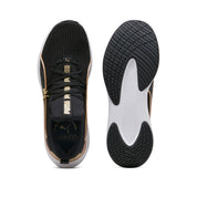 Sneakers Puma Softride Sabrina Polished Chrome Wns Donna - Nero