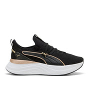 Sneakers Puma Softride Sabrina Polished Chrome Wns Donna - Nero