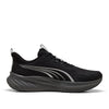 scarpa running puma pounce lite 2 ptx uomo nero 7937023