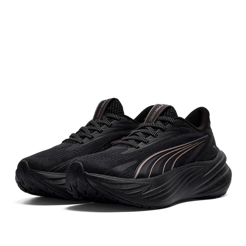 Scarpa Running Puma Maxima Pro Wns Donna - Nero
