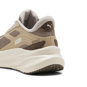 Scarpa Running Puma Maxstride Lite Ls Sliptech Uomo - Beige