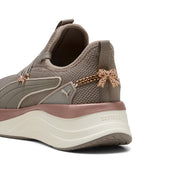 Sneakers Puma Softride Sabrina Bow Wns Donna - Grigio