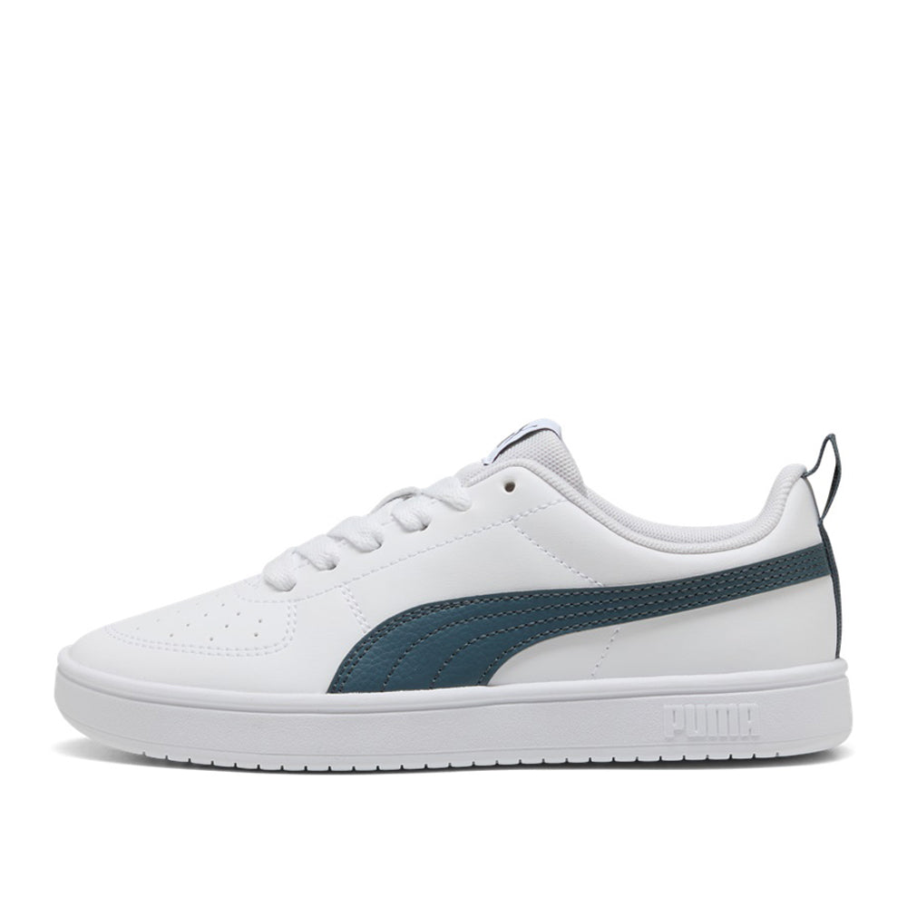 Sneakers Puma Puma Rickie jr Unisex Ragazzo - Bianco